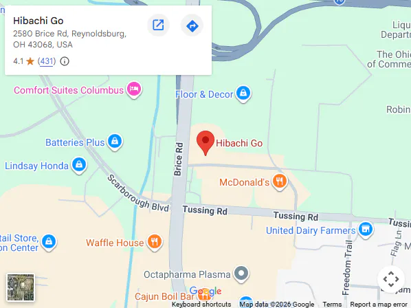 Location, 2580 Brice Rd, Reynoldsburg, OH 43068, United States Location, 2580 Brice Rd, Reynoldsburg, OH 43068, United States